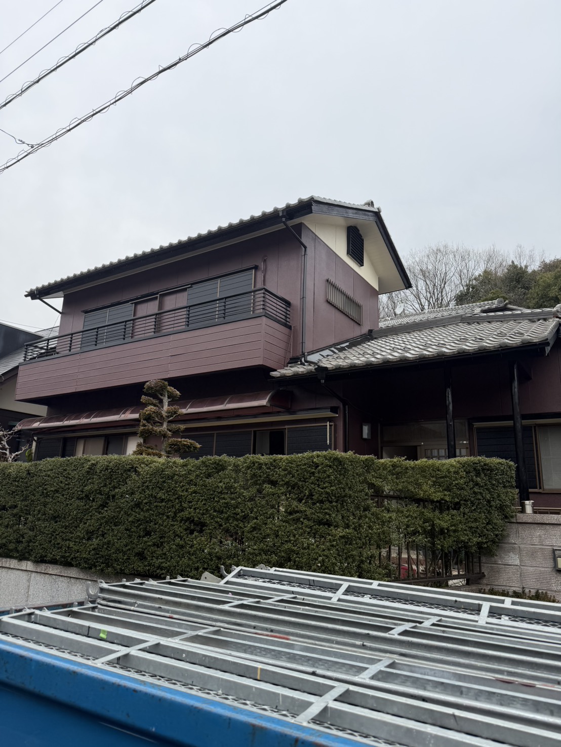 本巣市_全景_塗装前