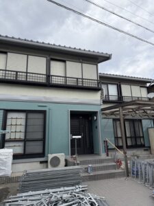 大垣市 外壁塗装 完成写真
